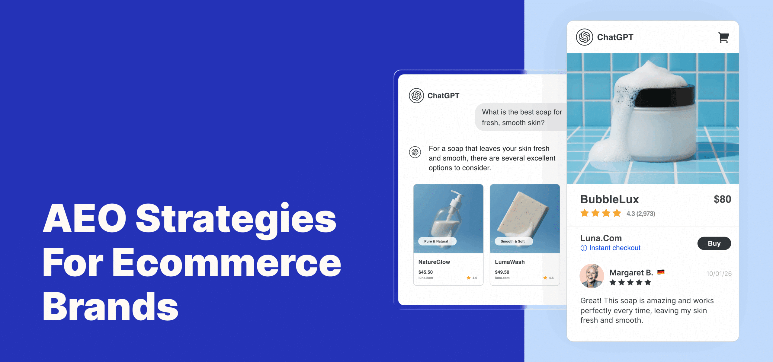AEO AI Approach For Ecommerce Brands: 10 Tips