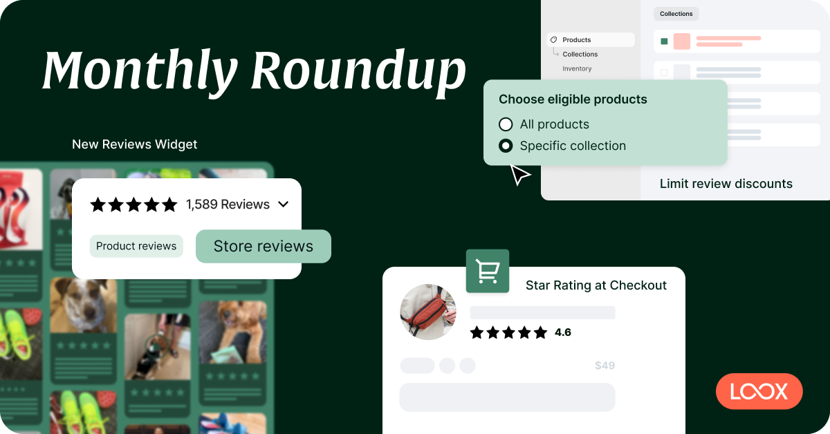 march-roundup:-new-widgets,-discount-customizations,-and-more
