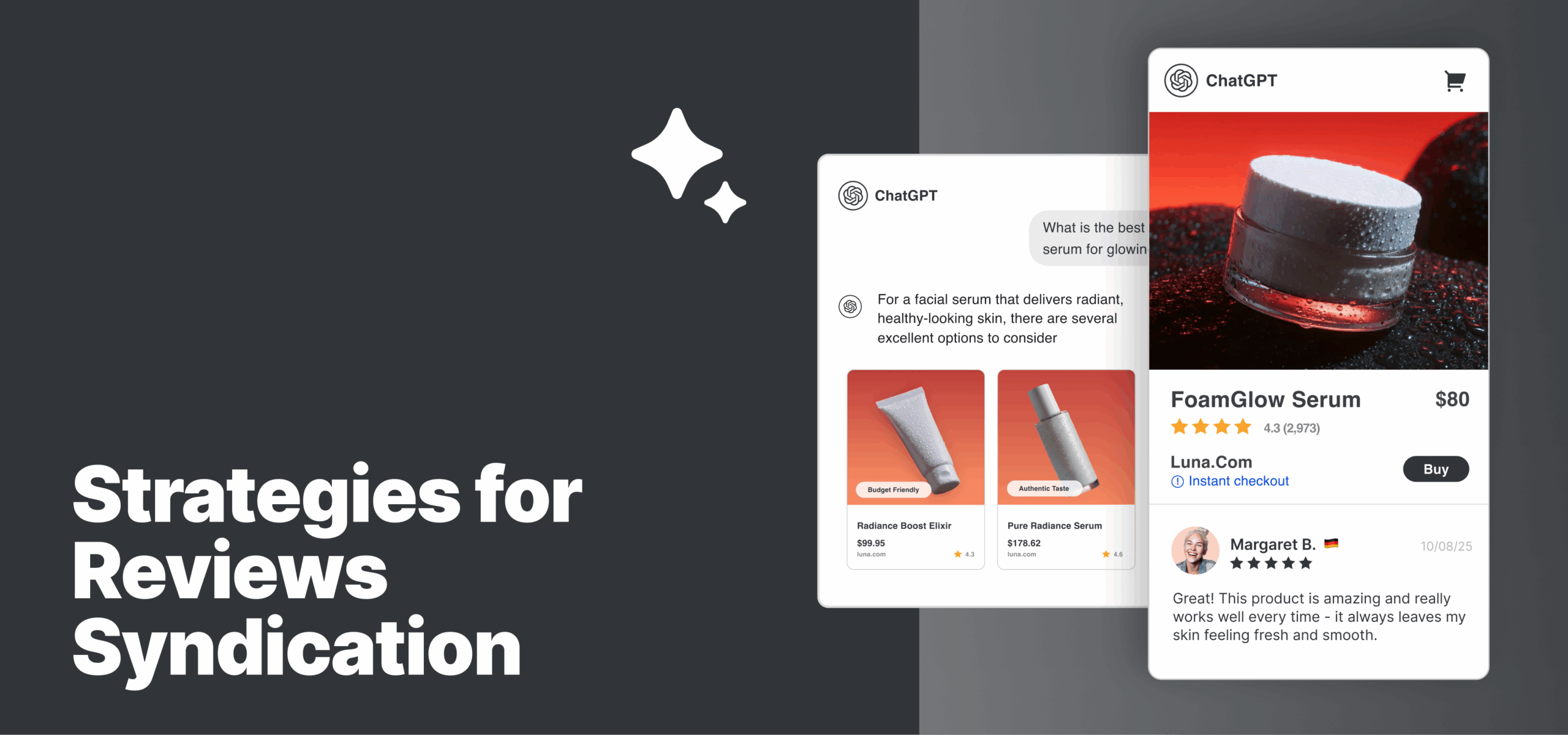 Reviews Syndication And AI Search Visibility | Yotpo