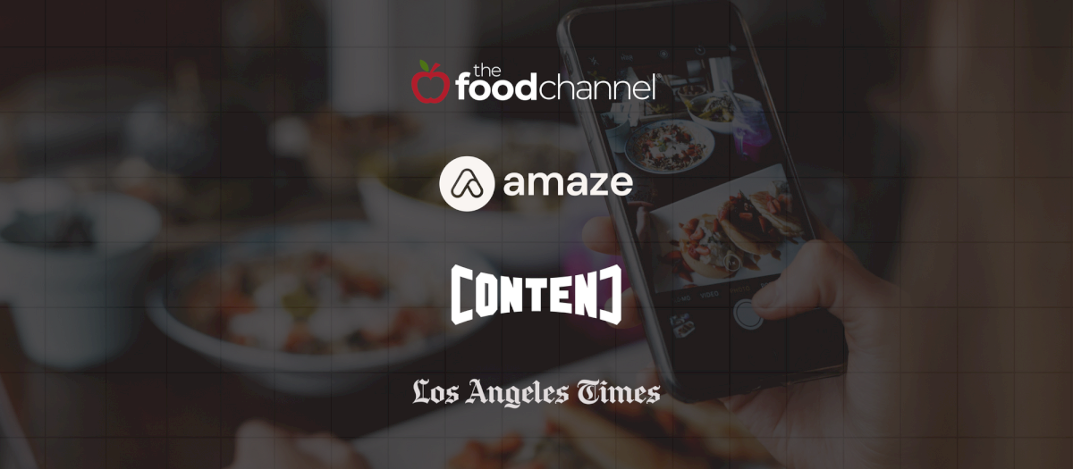 amaze-and-la-times-studios-to-launch-food-channel-la,-a-next-generation-creator-led-commerce-platform