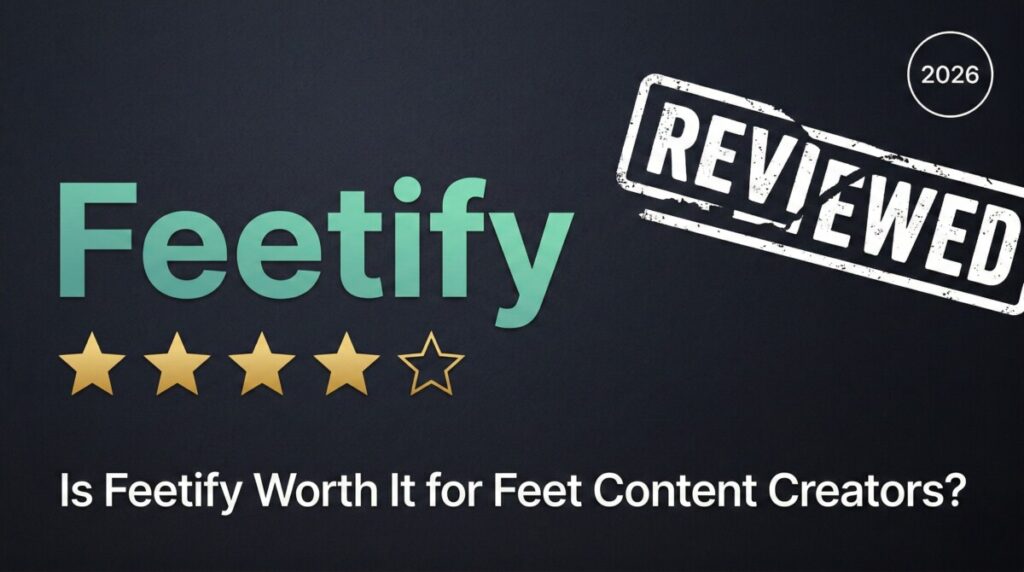 Feetify Feetify Review: A Complete Guide To Feet Buying & Selling | Ecommerce ...