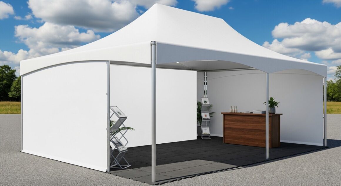 Intuitive 3D Design Studio For Custom Canopy Tent Printing: A Smarter ...
