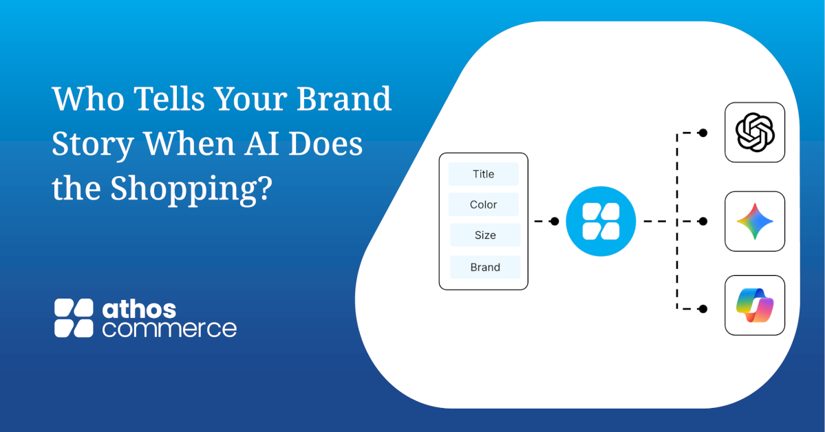 מי מספר את סיפור המותג שלך כשהבינה המלאכותית עושה את הקניות?