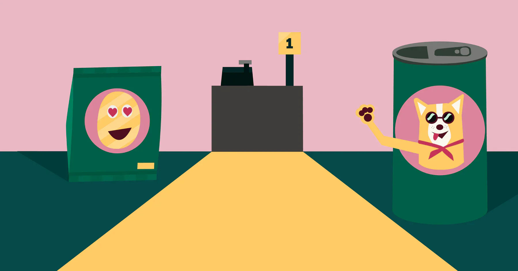 Build a Better Cash Wrap Counter for More Sales (2026) – Shopify