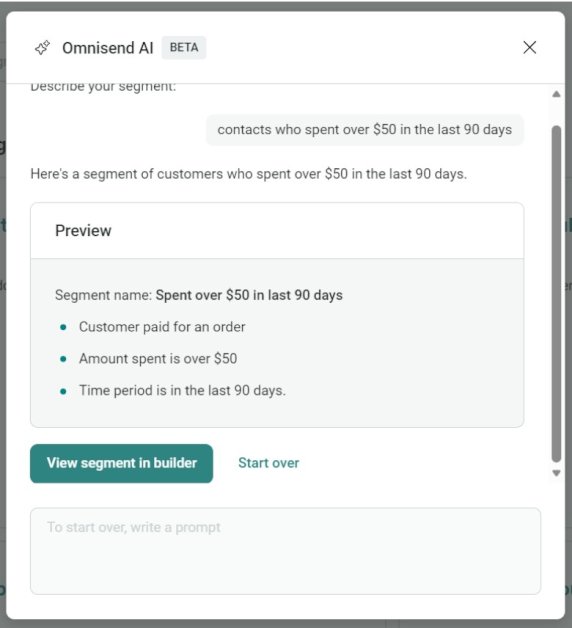 SMS Segmentation: How To Target The Right Subscribers And Drive More Sales