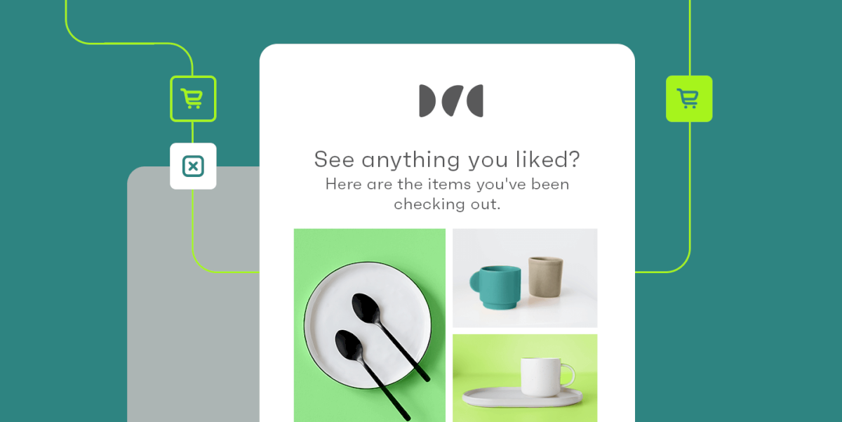 10+ Brilliant Browse Abandonment Email Examples That Convert