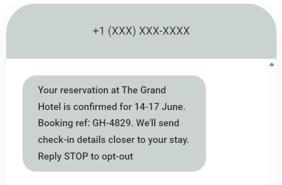 SMS Marketing For Hotels: A Complete Guide To Texting For 2026