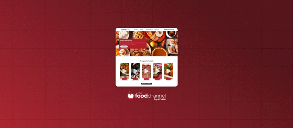 Amaze Activates Its Distribution Engine As The Food Channel Powers The Next Phase Of Creator Commerce