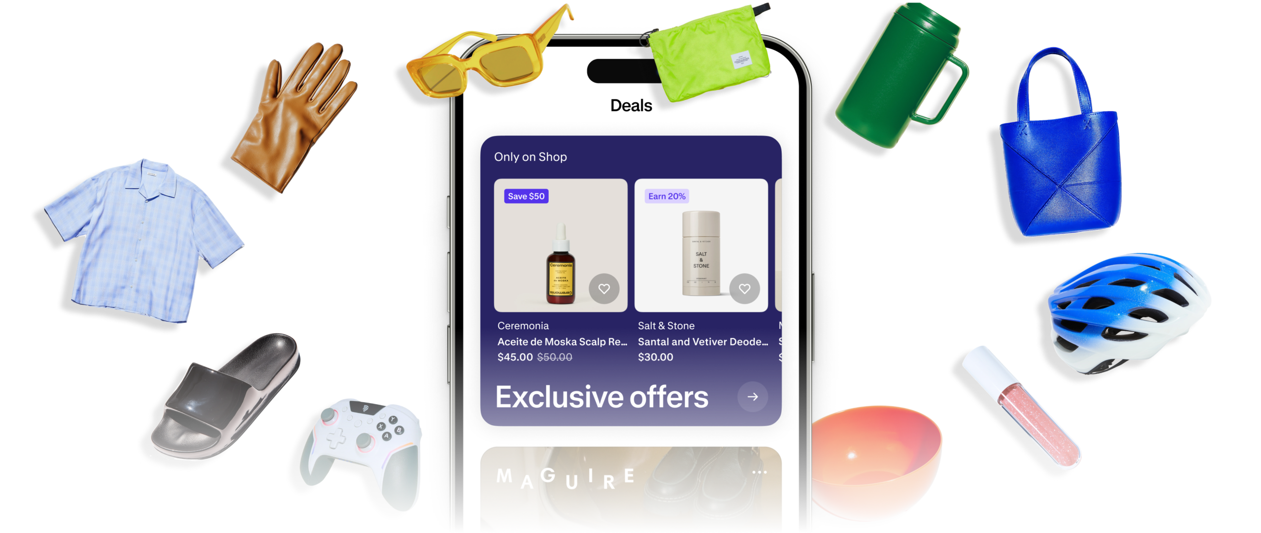 Introducing the Deals Feed: A New Way To Showcase Your Discounts on Shop