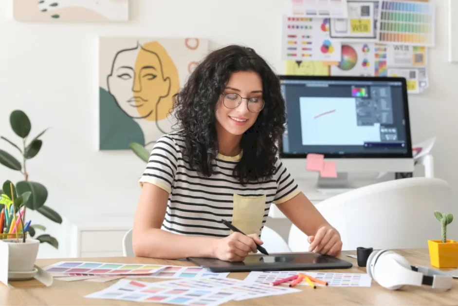 How To Design A Logo That Makes Your Print-On-Demand Brand Stand Out