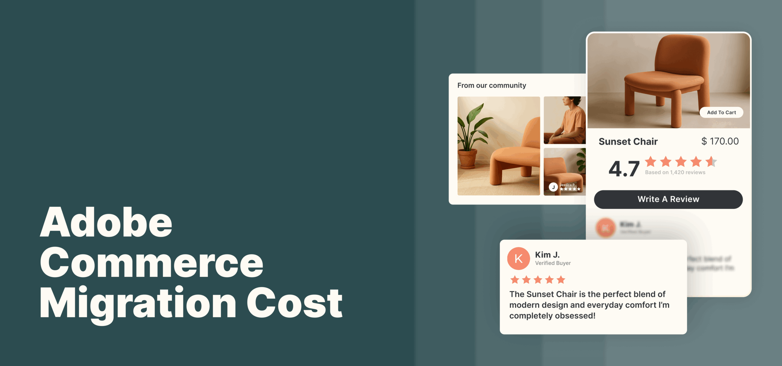 Adobe Commerce Migration Reviews: Costs & Timeline