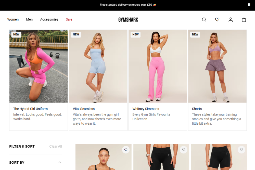 63 Top Companies and Brands Using Shopify | Eastside