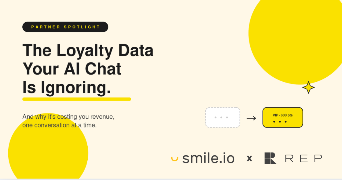 The Loyalty Data Your AI Chat Is Ignoring – And Why It’s Costing You Revenue