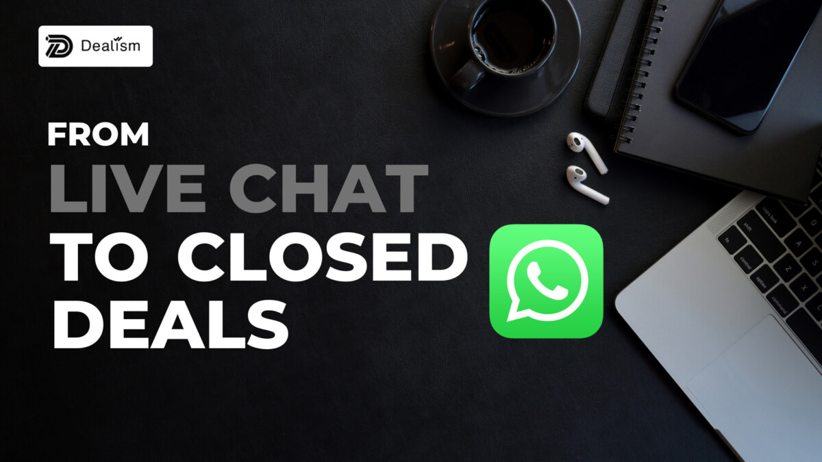 From Live Chat to Closed Deals: Why Smart Brands Move Conversations to WhatsApp and Instagram