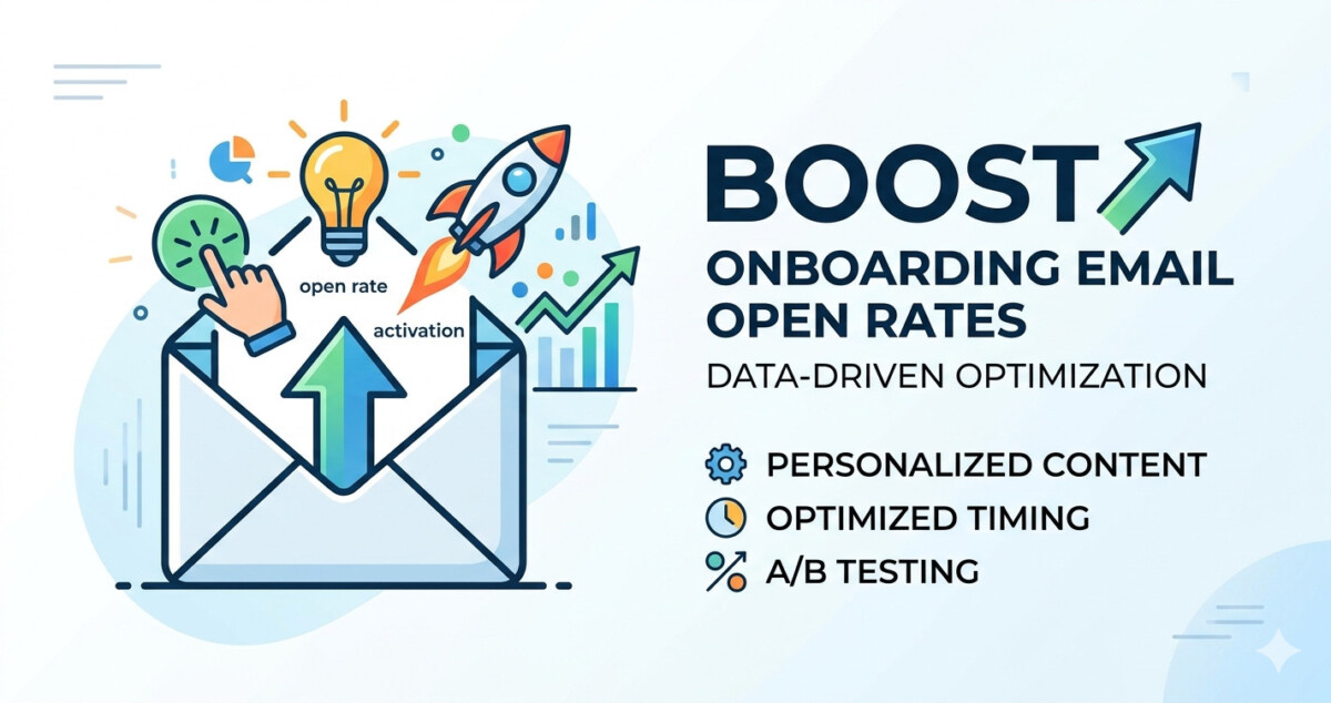 How SaaS Onboarding Emails Can Achieve Higher Open Rates Through Brand Authentication