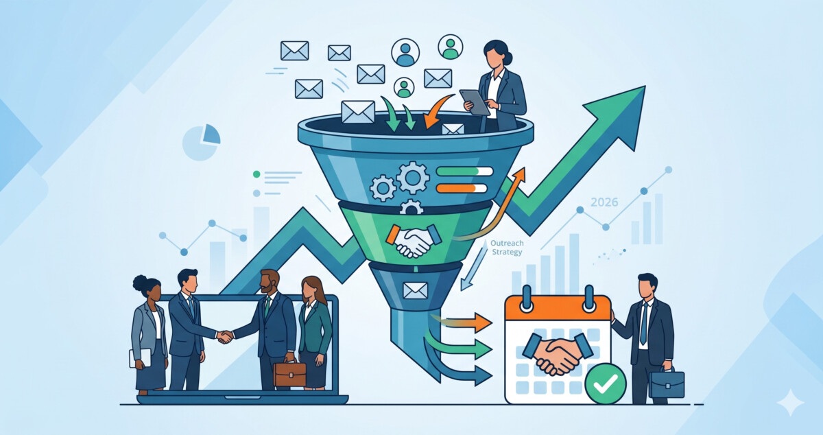 9 Best Cold Email Outreach Agencies to Book More B2B Meetings in 2026