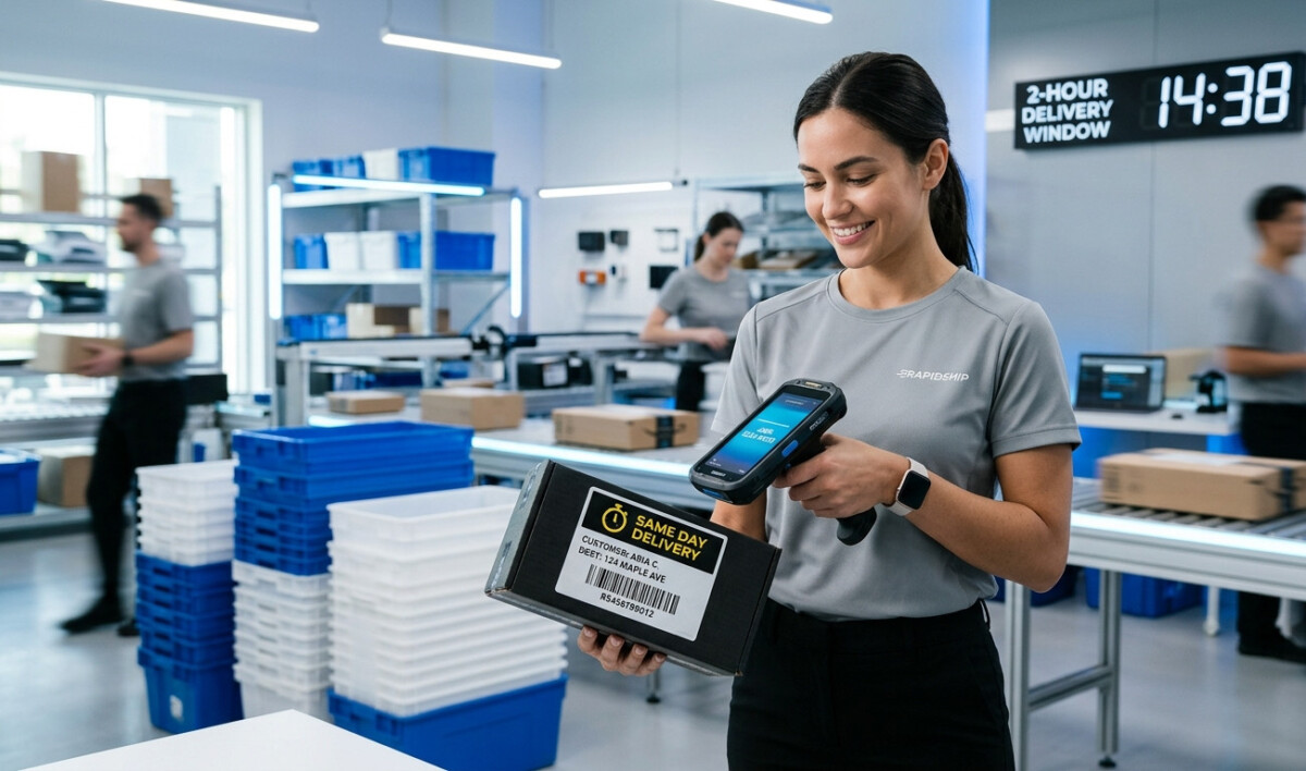 How Same Day Delivery Lifts Conversion and LTV