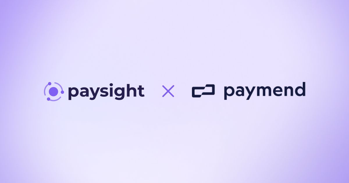 Paysight Partners with Paymend to Strengthen Failed Payment Recovery for Merchants