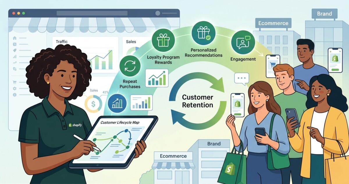 How to Build a Shopify Retention Framework That Actually Drives Profit