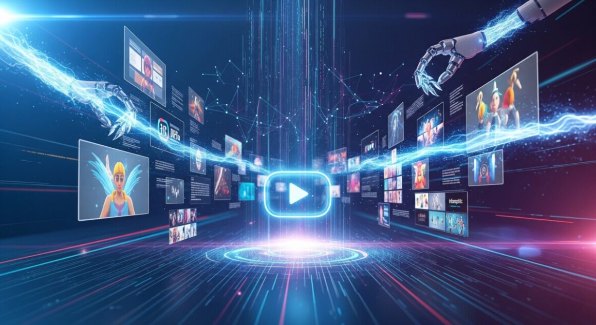 How AI Video Generators Are Transforming Digital Content Creation And ...