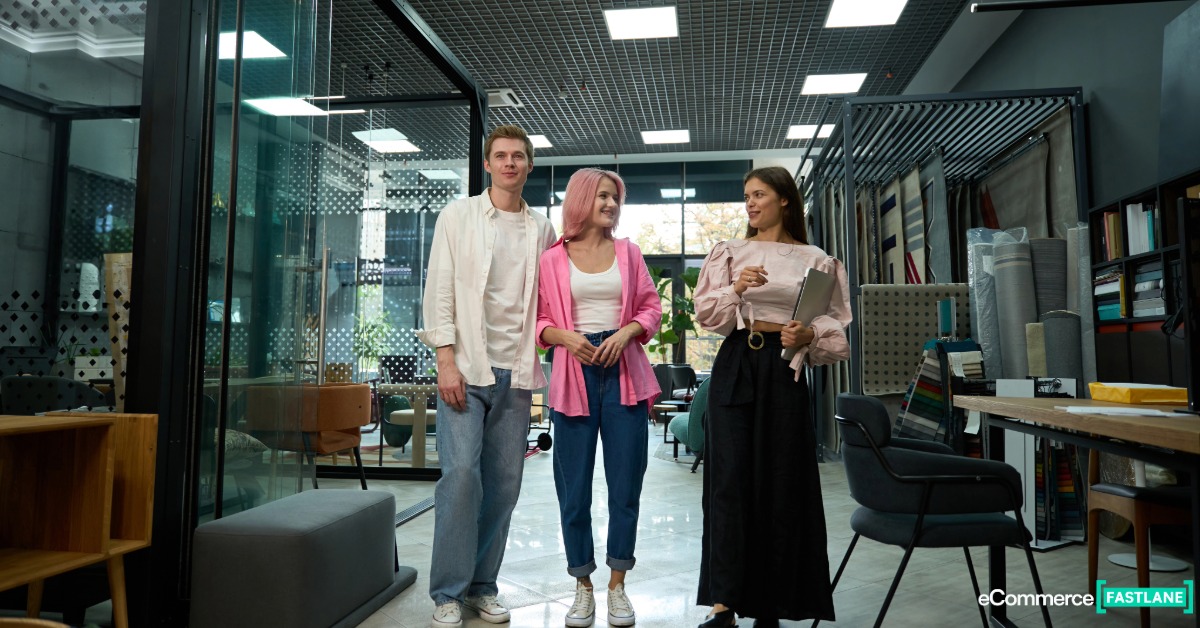 What Keeps Customers in a Store Longer Than They Planned