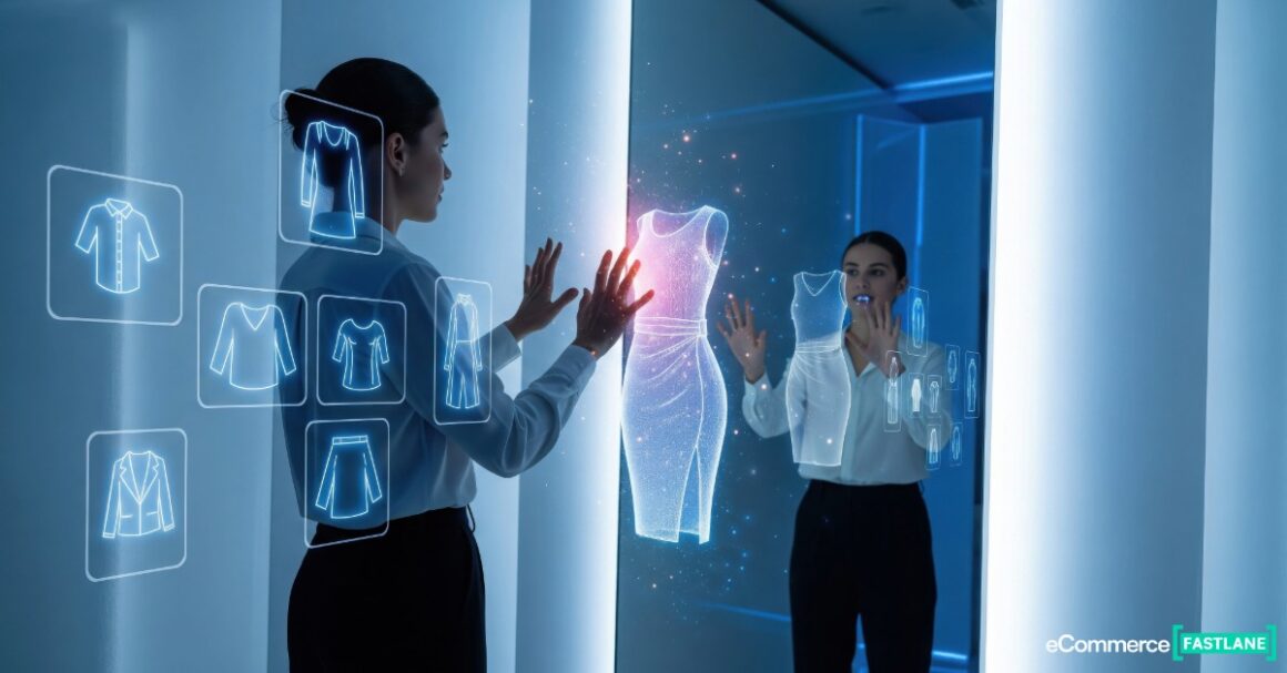 Which Company Can Create A Custom Interactive Mirror With Virtual Try ...