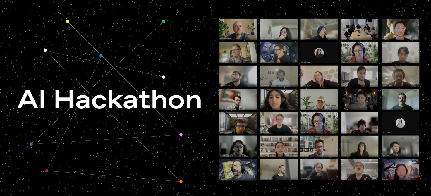 How an AI Hackathon Turned Ideas Into Real Product Features