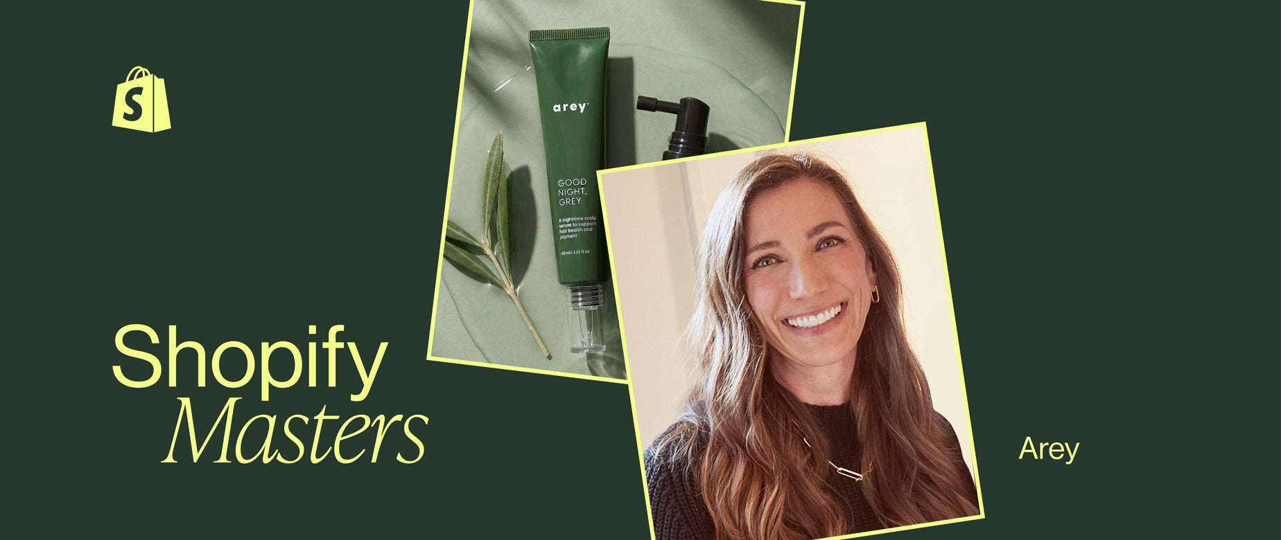How One Founder Took on the Gray Hair Industry and Won With Science, Not Hype