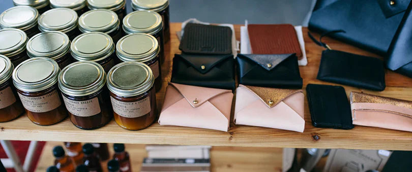 Craft Shows & Markets: A Maker’s Guide to Nailing the In-Person Selling Experience
