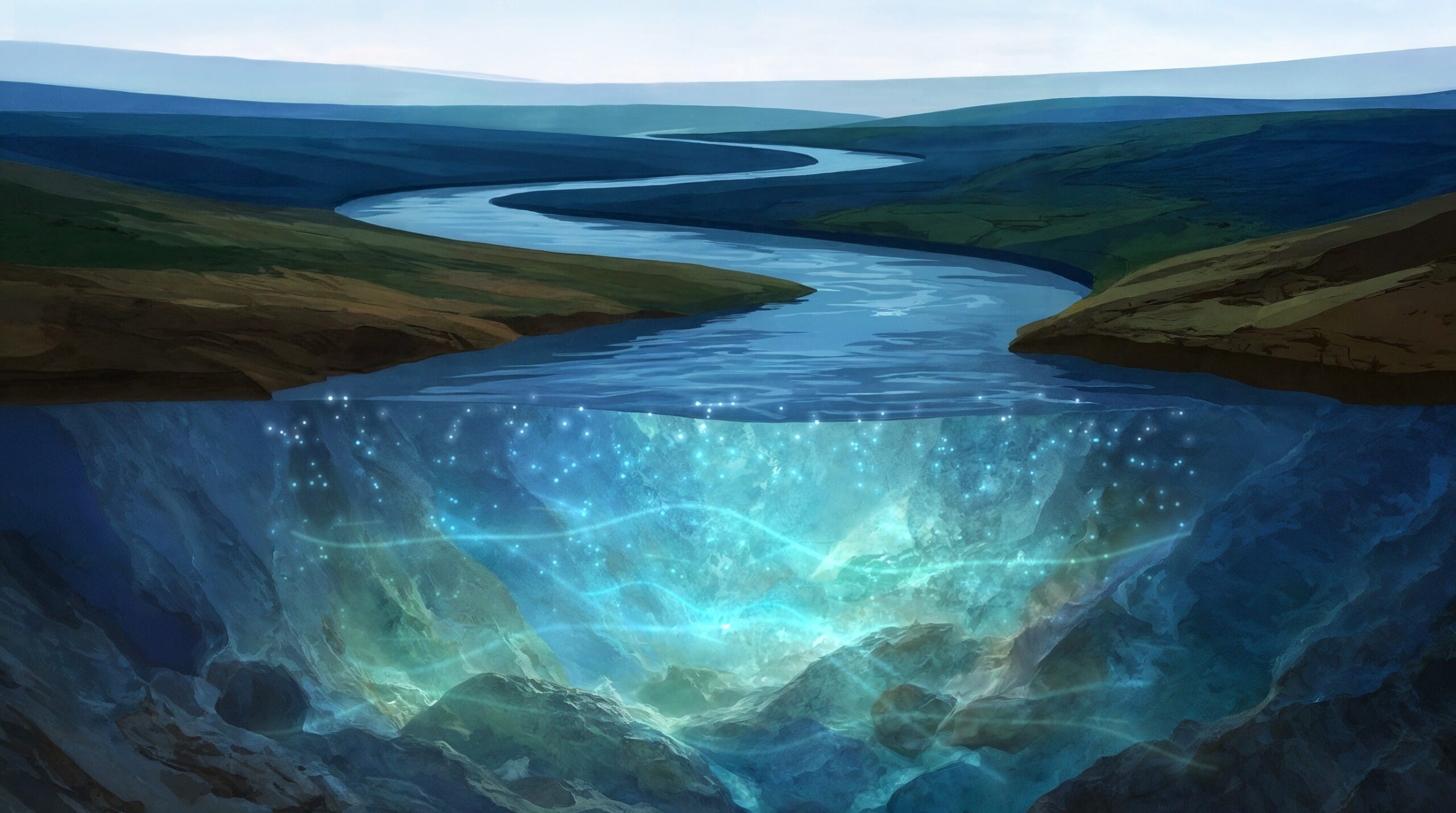 Under the River (2026) – Shopify