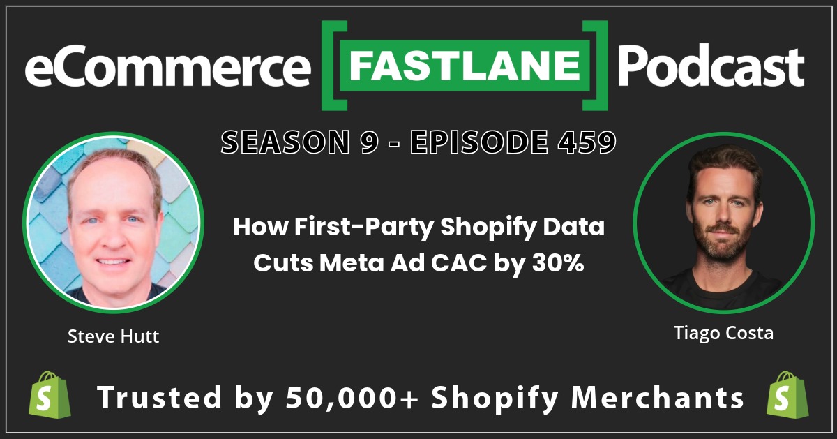 כיצד נתוני Shopify של צד ראשון מקצצים את כמות ה-CAC של מטא-מודעות ב-30%