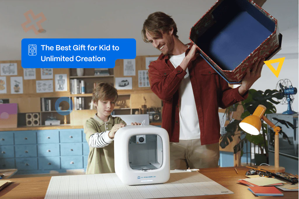 How AOSEED Is Turning a Kids’ 3D Printer Into a Family Creativity Platform