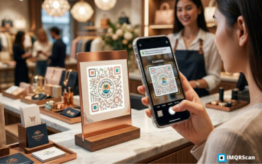 How Shopify Stores Can Use QR Codes To Turn Packaging, Flyers, And ...