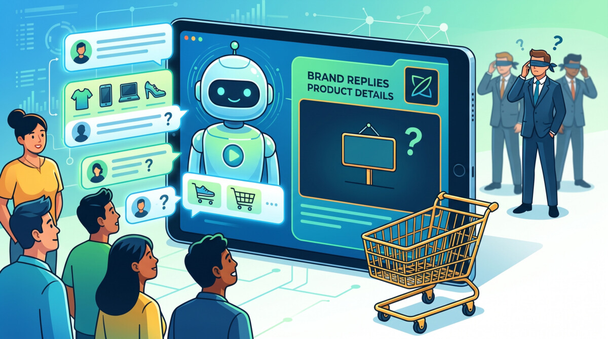 20% of ChatGPT Conversations Are Shopping. Most Brands Aren’t There.