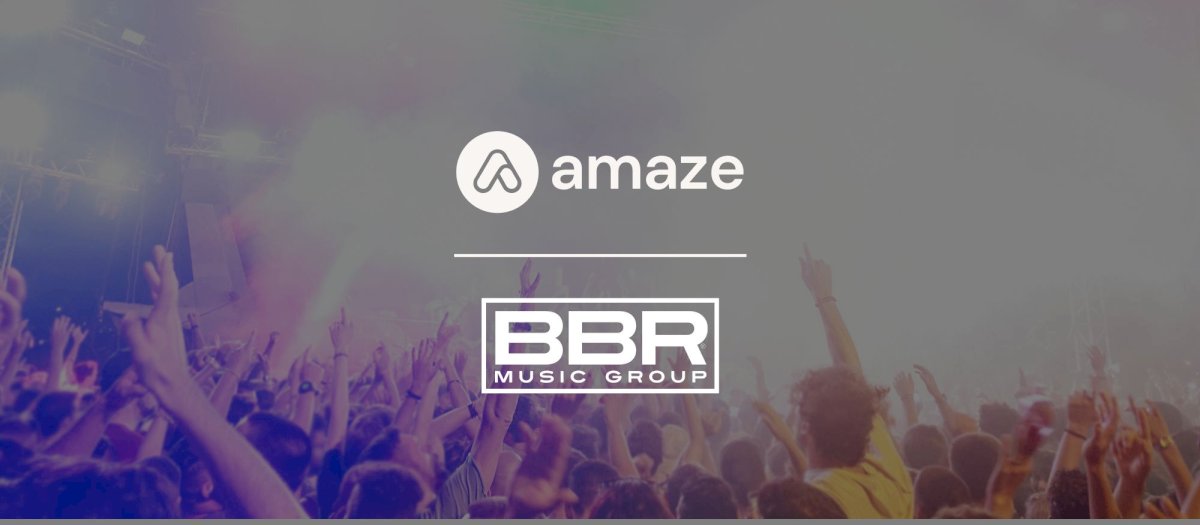 Amaze Launches Partnership With Country Music Powerhouse BBR Music Group To Build Commerce Storefront For Music Merchandise