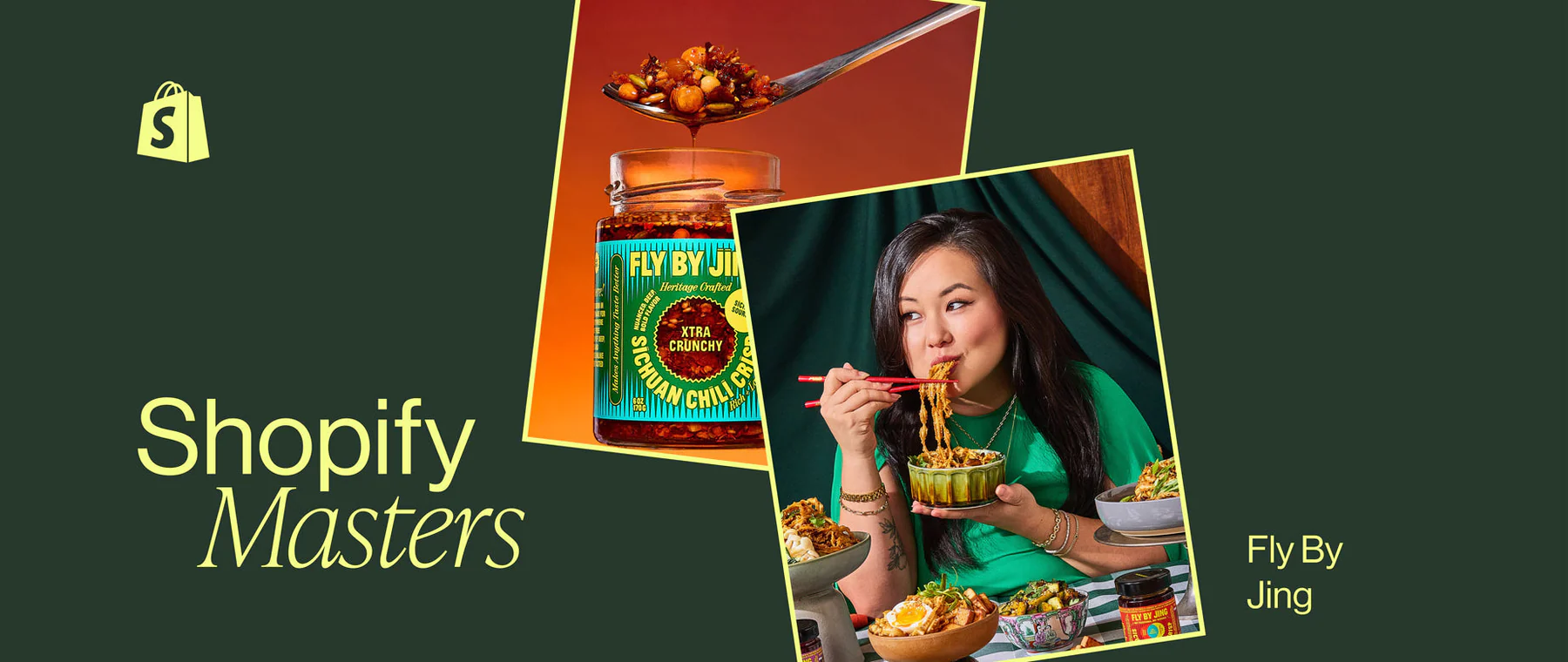 How Fly By Jing Turned Chili Crisp Into an Eight-Figure Brand (2026)