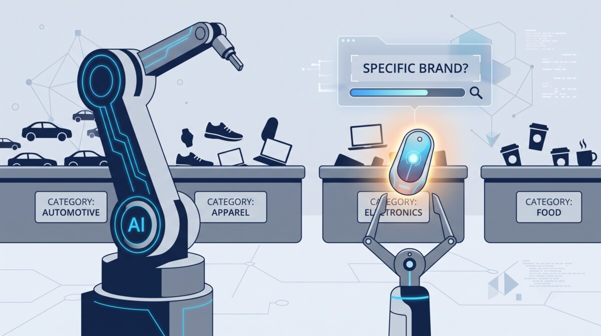 AI Knows Your Category. Does It Know Your Brand?