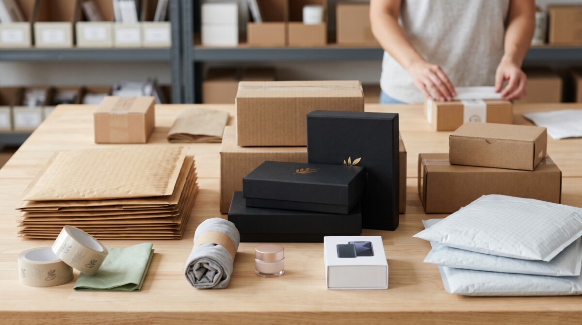 5 Best Packaging for Ecommerce Picks: Sustainable Mailers, Luxury Boxes & More