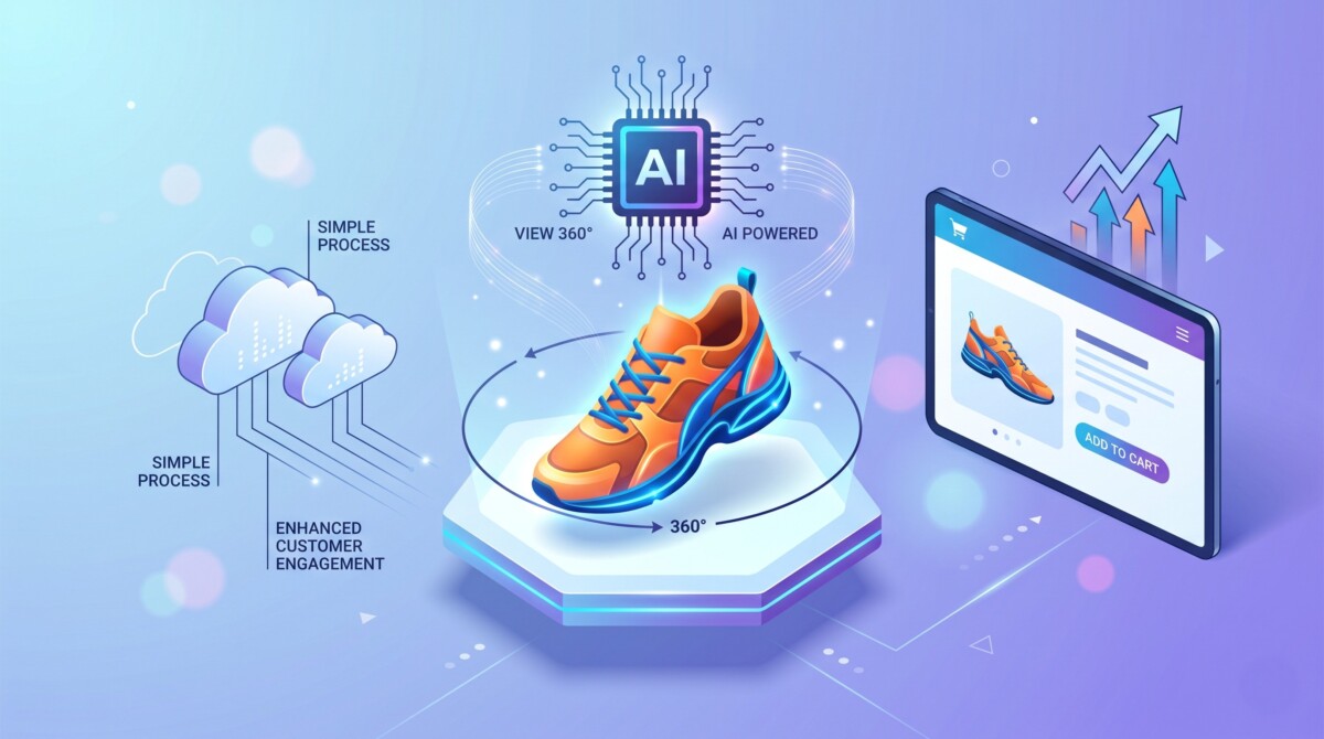 Boost Ecommerce Sales with AI-Powered 3D Product Models: Tripo Studio’s Game-Changing Solution