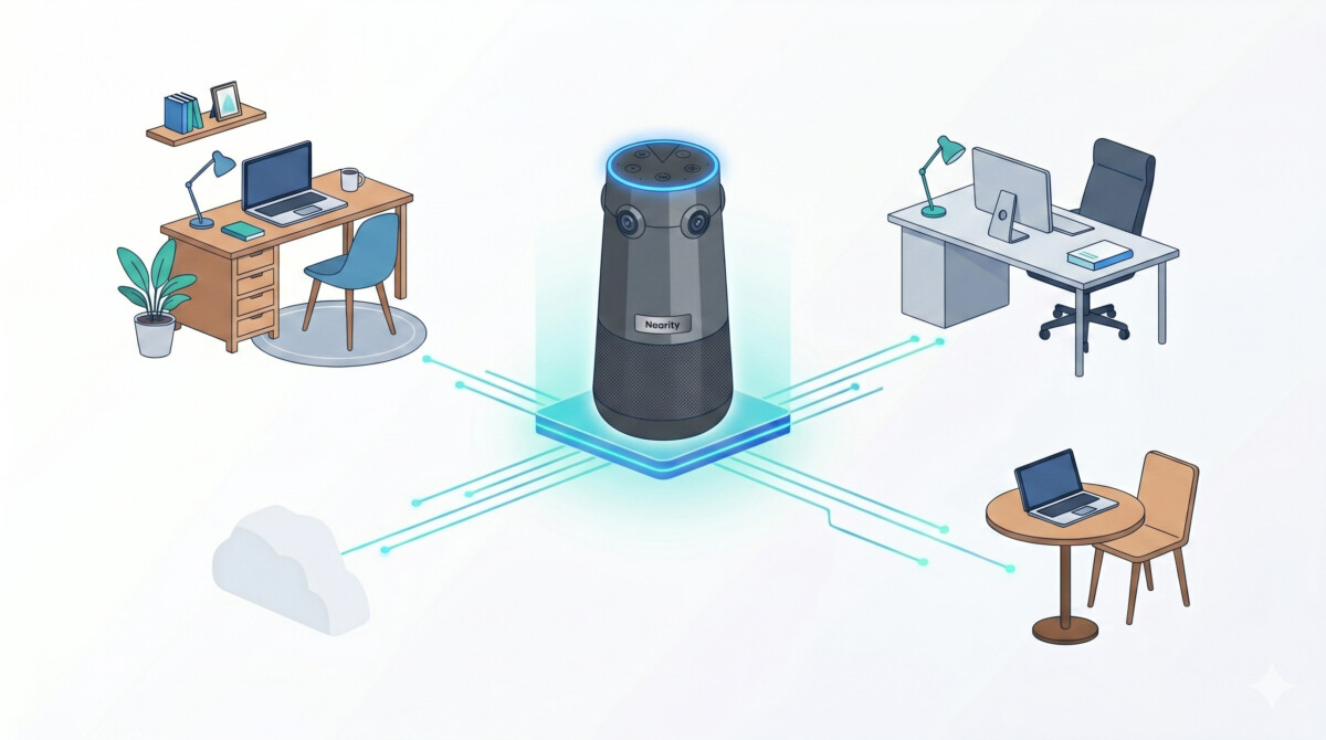 The Hybrid Ecommerce Team: How to Build a Meeting and Collaboration Stack That Scales With You