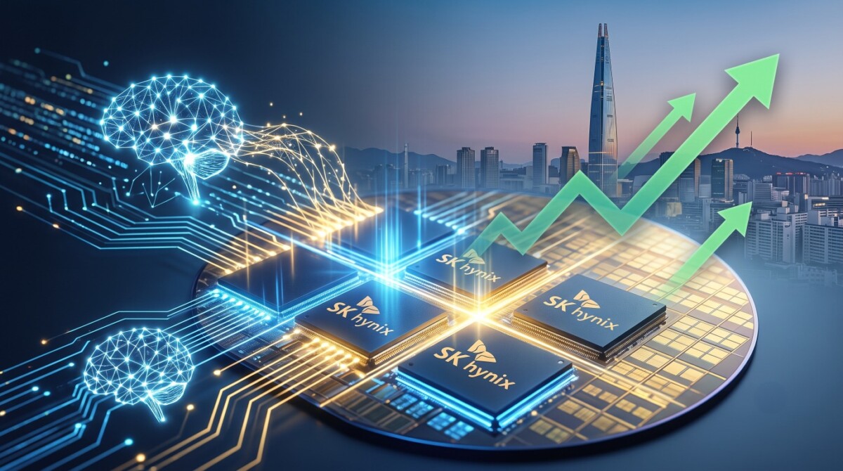 How AI Turned SK hynix Into South Korea’s Most Valuable Company
