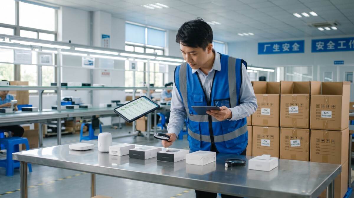 How E-commerce Brands Can Reduce China Sourcing Risk Before Shipment