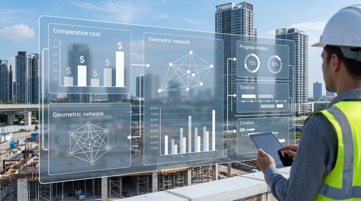 7 Modern Project Controls Software for Capital Projects Ranked on Cost & Scale