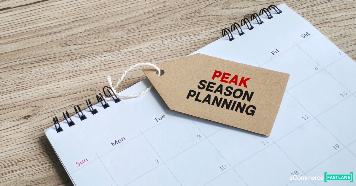 Peak Season Without the Panic: How Intelligent Route and Capacity Planning Keeps Retailers Ready for Demand Spikes