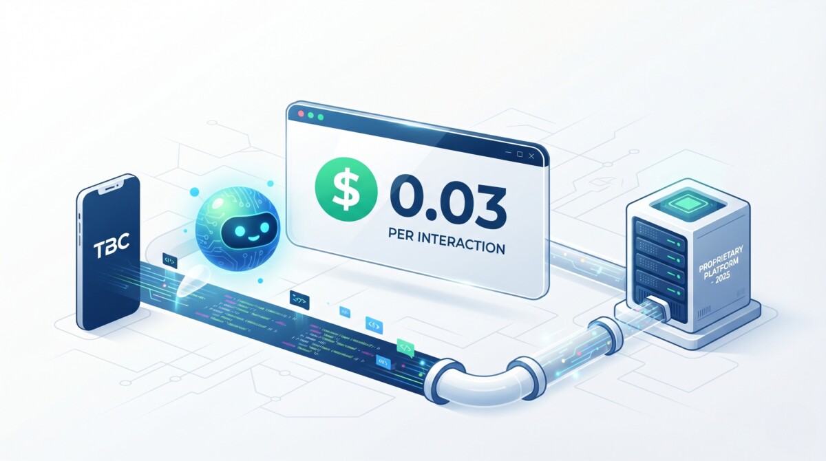 TBC Uzbekistan Reduces AI Customer Service Cost to $0.03 Per Interaction Through Proprietary Platform Built in 2025 