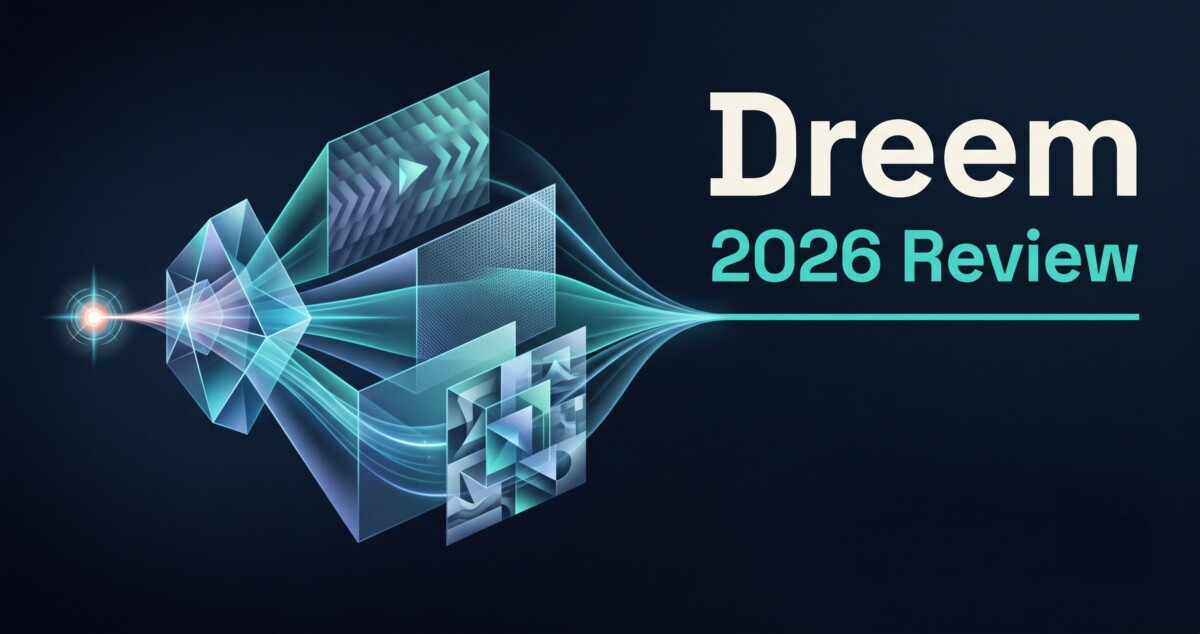 Dreem Review: Is This AI Virtual Studio Right for Your Shopify Catalog?