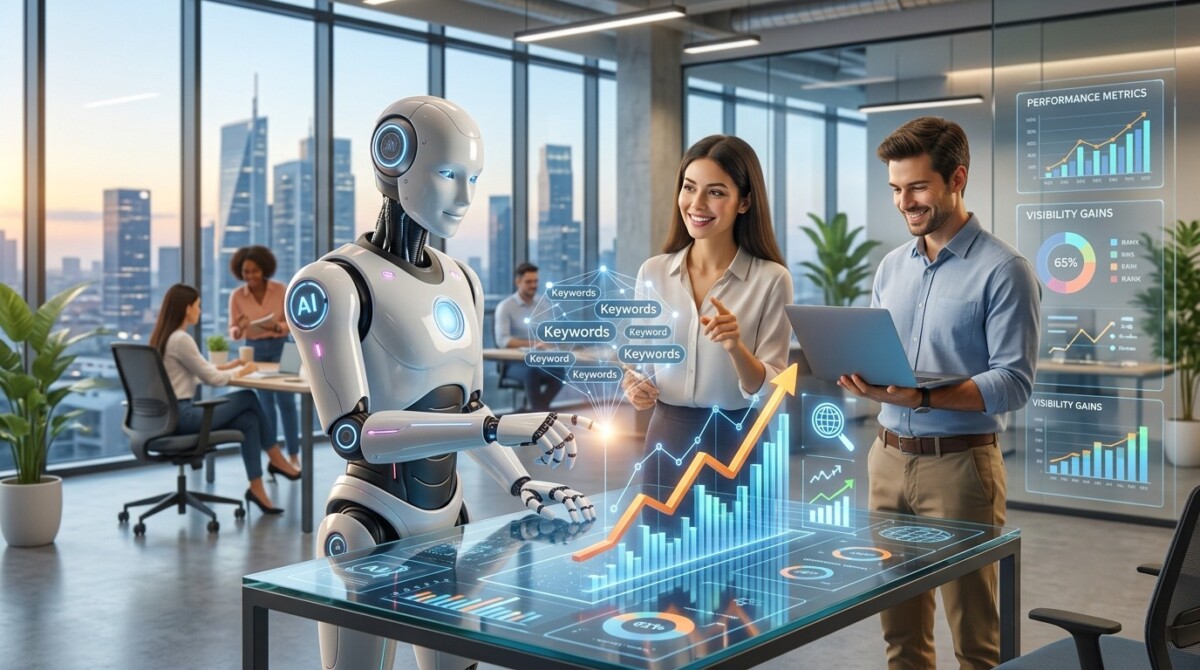 The SEO Tasks AI Handles Better Than Humans (And the Ones It Doesn’t) in 2026