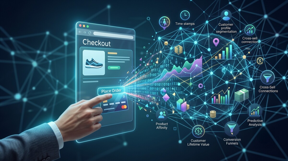 Why the Best Ecommerce Brands Treat Every Purchase as Data, Not Just Revenue
