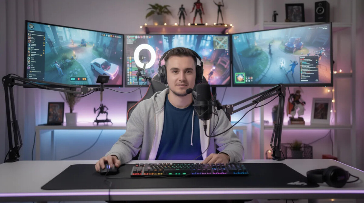 Top Site to Buy Twitch Followers (Instant & Real)