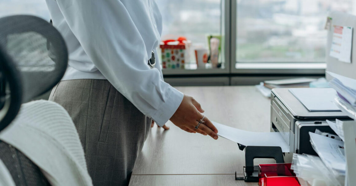 How Do Companies Use Fax To Securely Exchange E-commerce Documents ...